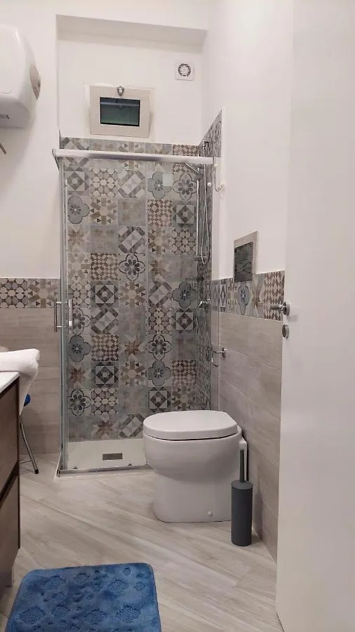 Апартаменты Casa Ponente Изола-делле-Феммине