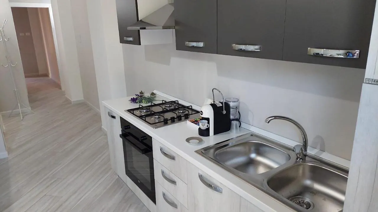 Апартаменты Casa Ponente Изола-делле-Феммине Италия