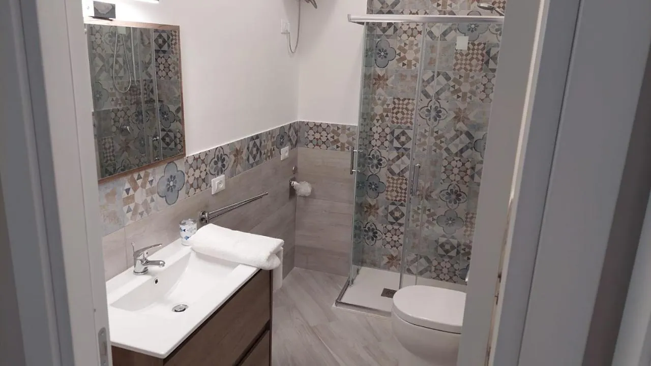 Апартаменты Casa Ponente Изола-делле-Феммине